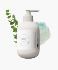 بز کریستال برای پاکسازی صورت